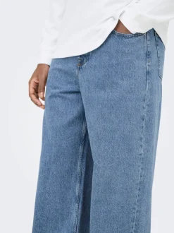 ONSREMI Medelhög midja Vida ben Jeans