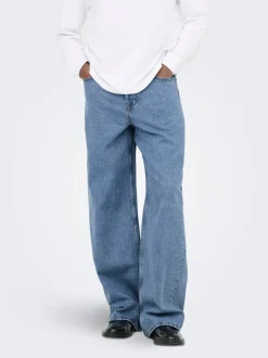 ONSREMI Medelhög midja Vida ben Jeans