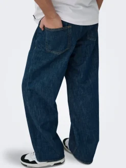 ONSREMI Medelhög midja Vida ben Jeans