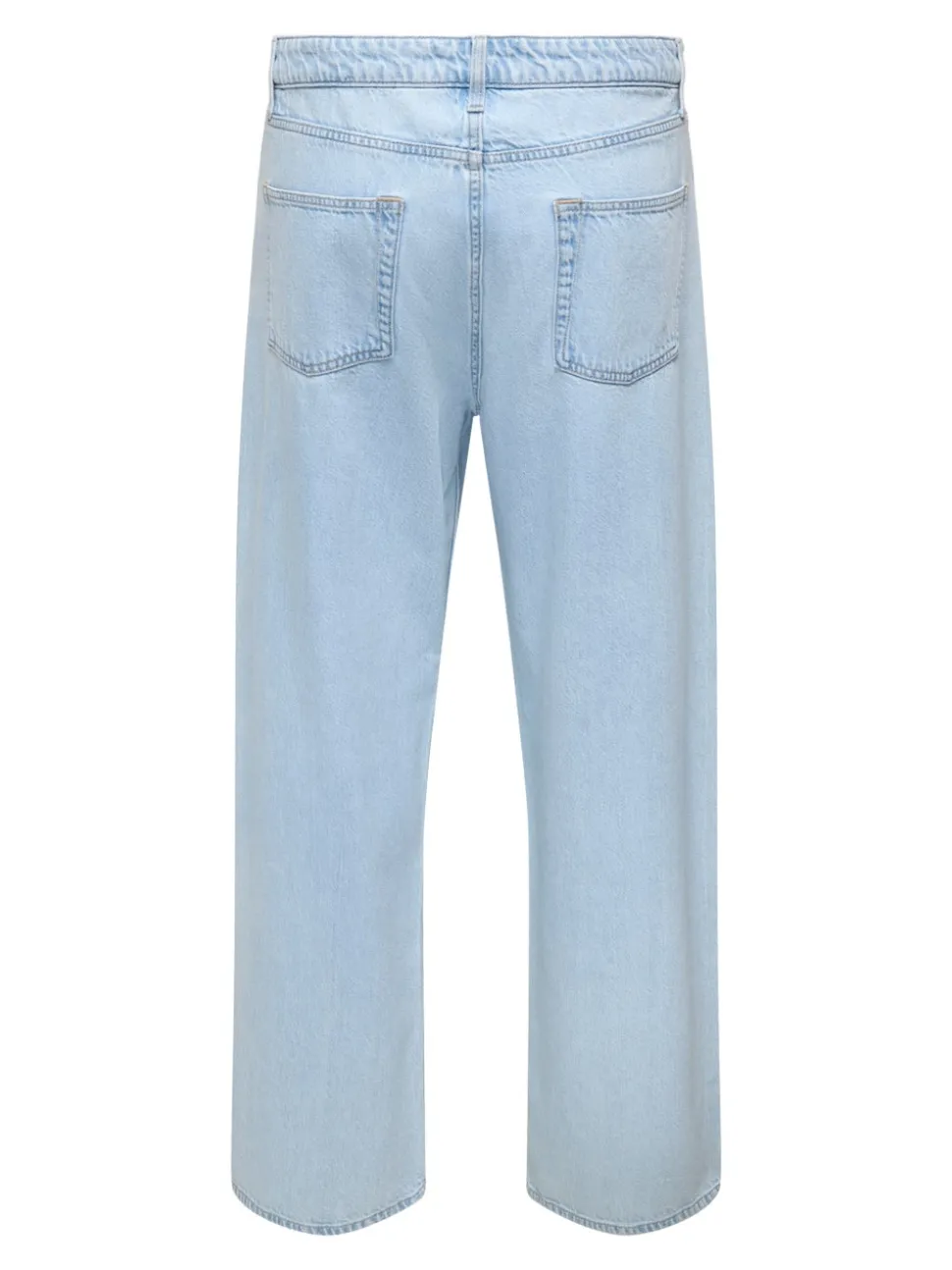 ONSREMI Medelhög midja Vida ben Jeans