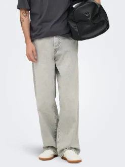 ONSREMI Medelhög midja Vida ben Jeans