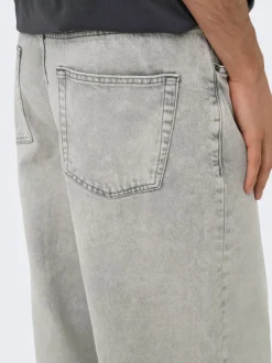 ONSREMI Medelhög midja Vida ben Jeans