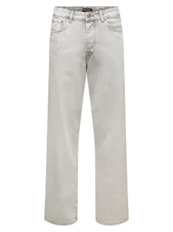 ONSREMI Medelhög midja Vida ben Jeans