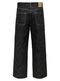 ONSREMI Medelhög midja Vida ben Jeans