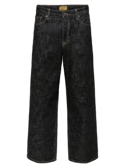 ONSREMI Medelhög midja Vida ben Jeans