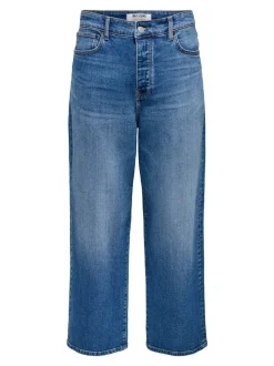 ONSREMI Medelhög midja Vida ben Stretch Jeans