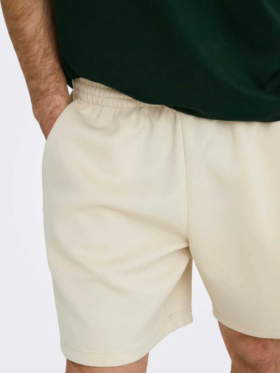 ONSRIBER Vida ben Träningsshorts