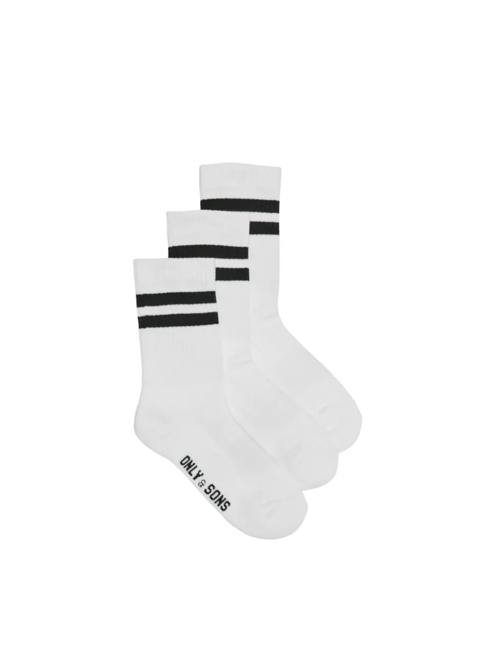 ONSRODY 3-pack Strumpor
