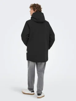 ONSSAYN Lång parkas