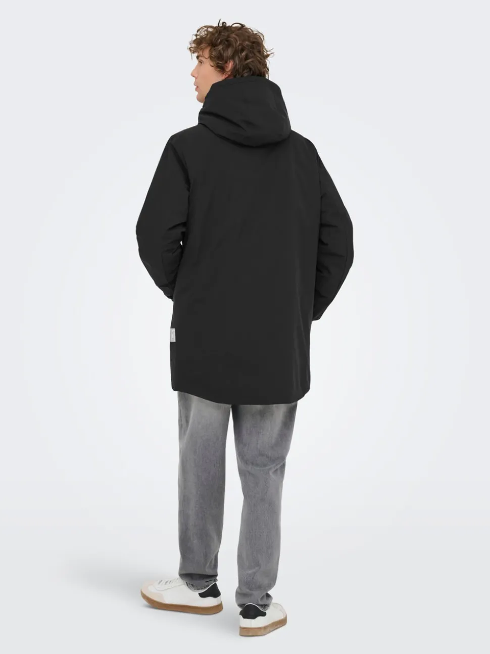 ONSSAYN Lång parkas