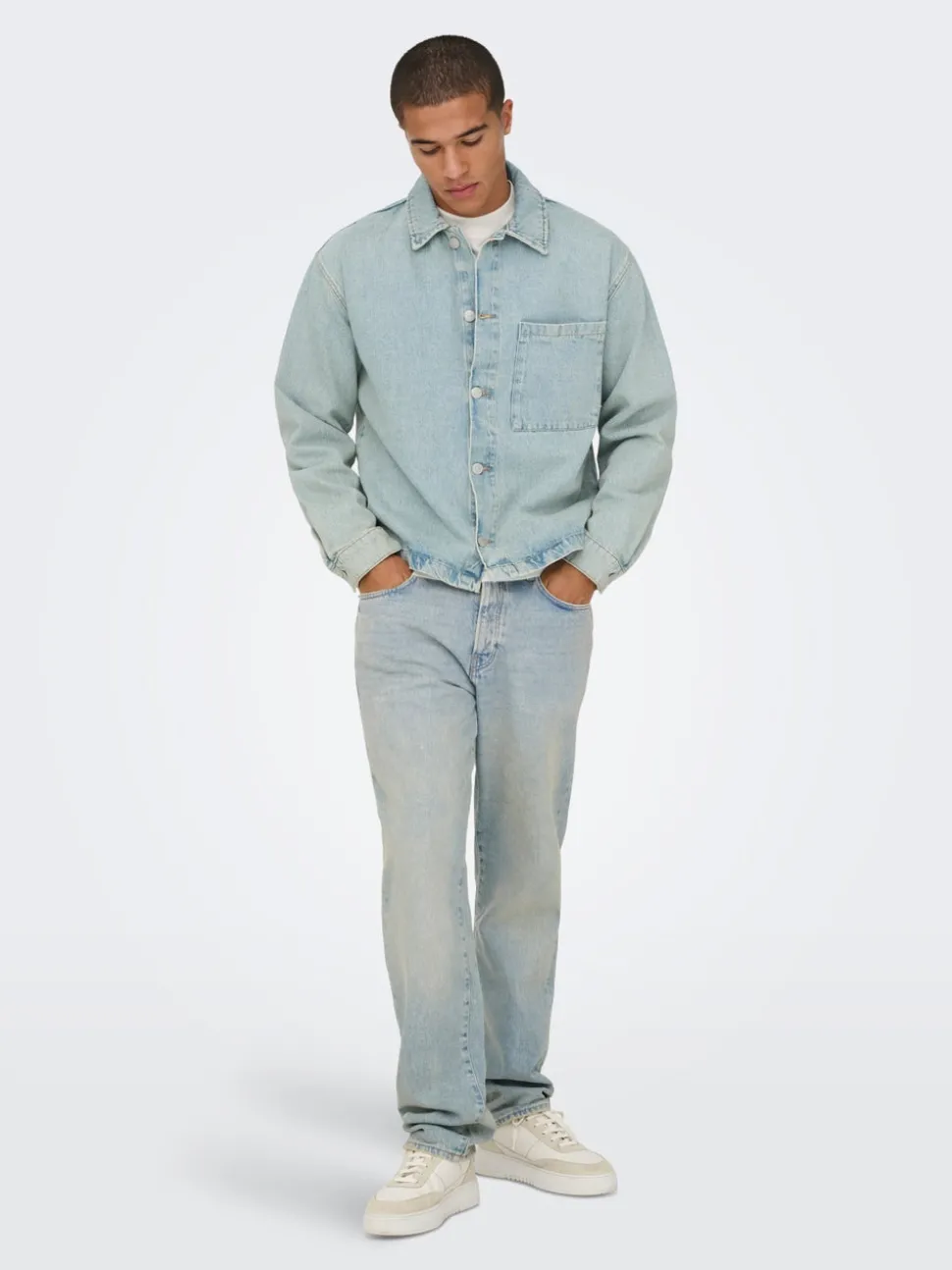 ONSSPRICK Jeansjacka
