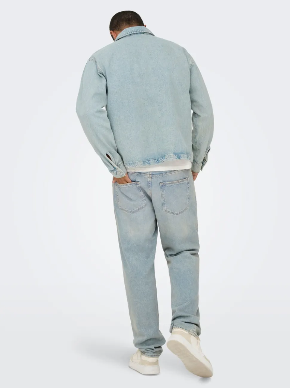 ONSSPRICK Jeansjacka