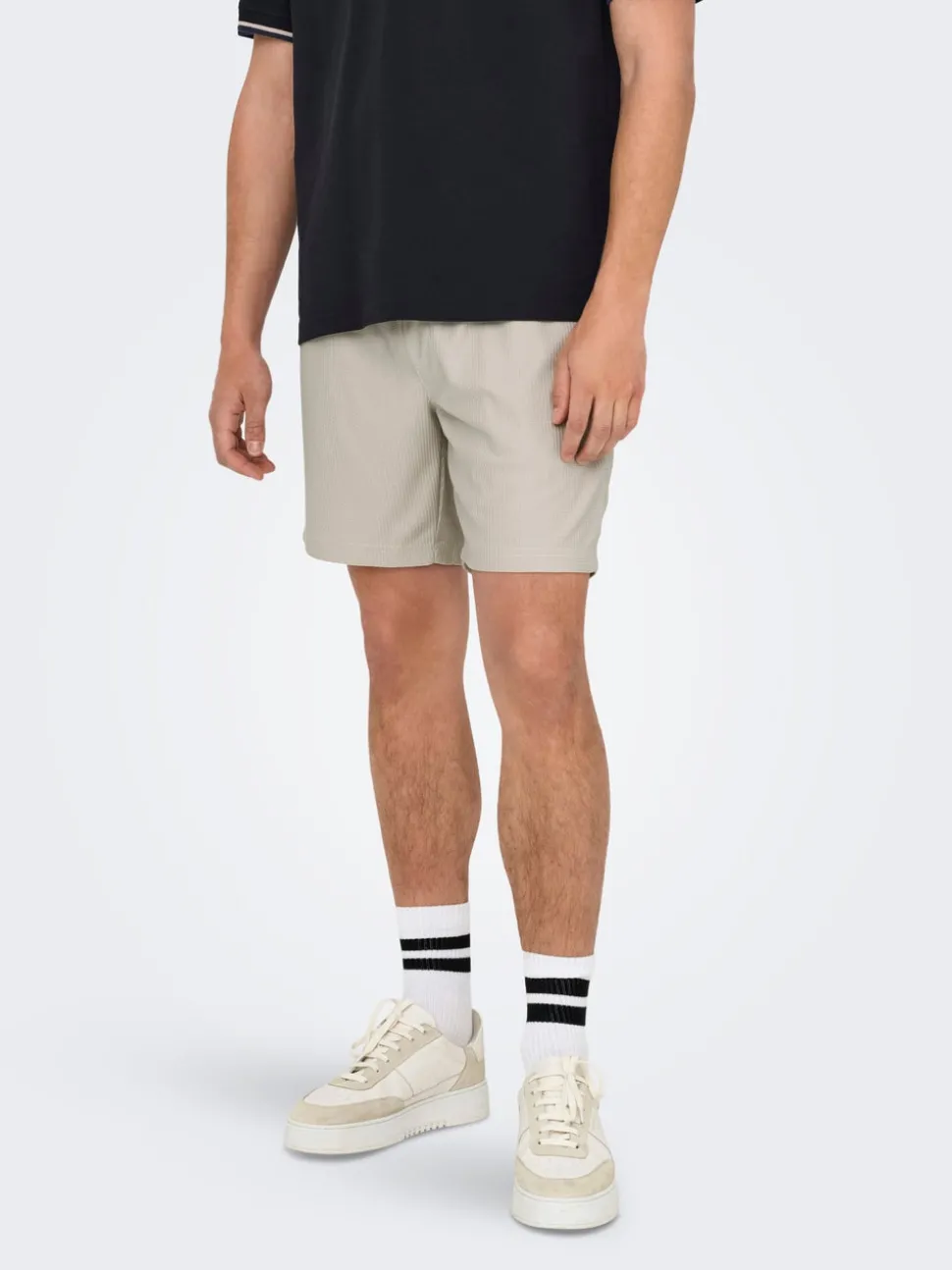 ONSTEL Medelhög midja Normal passform Shorts