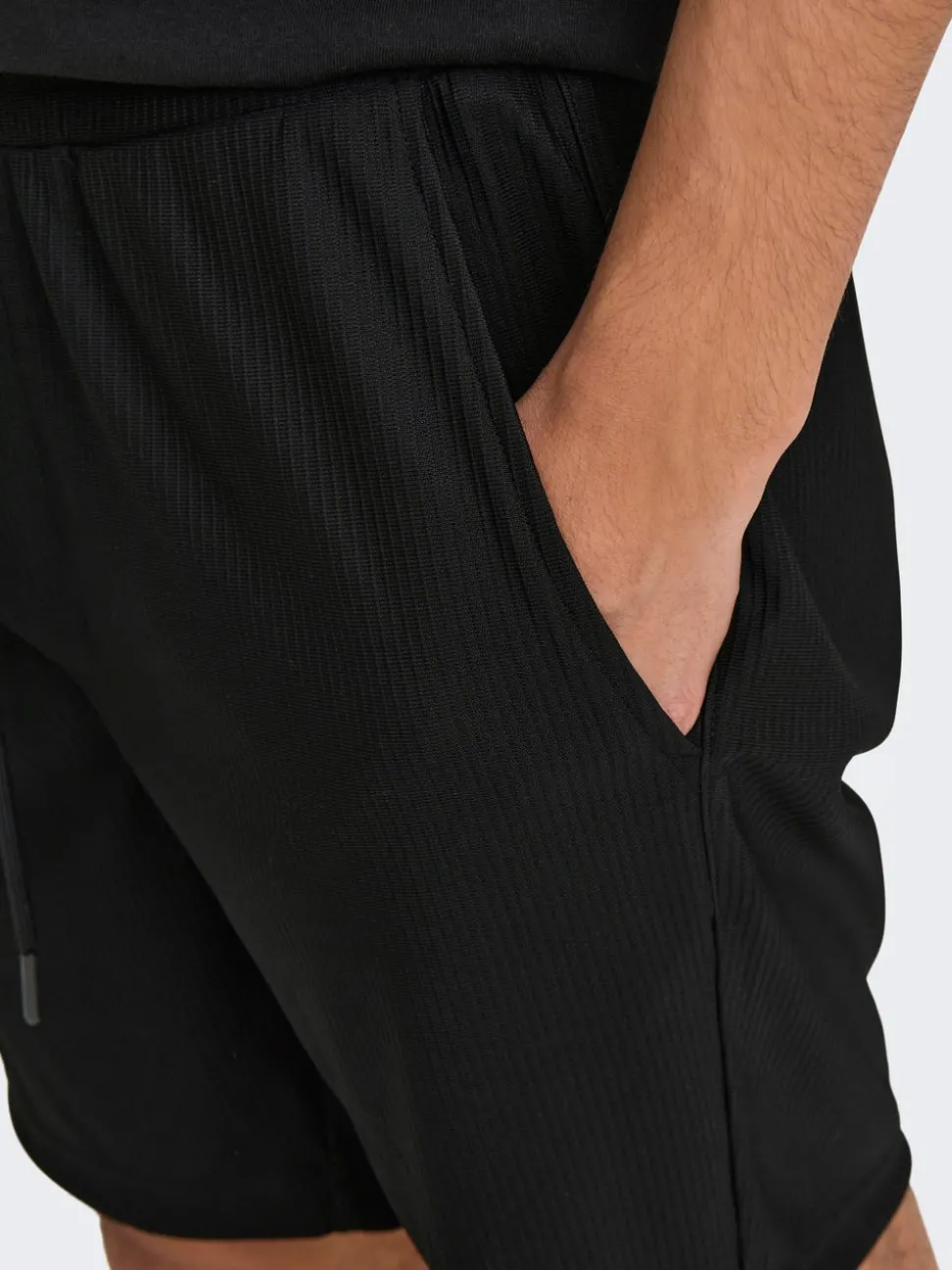 ONSTEL Medelhög midja Normal passform Shorts