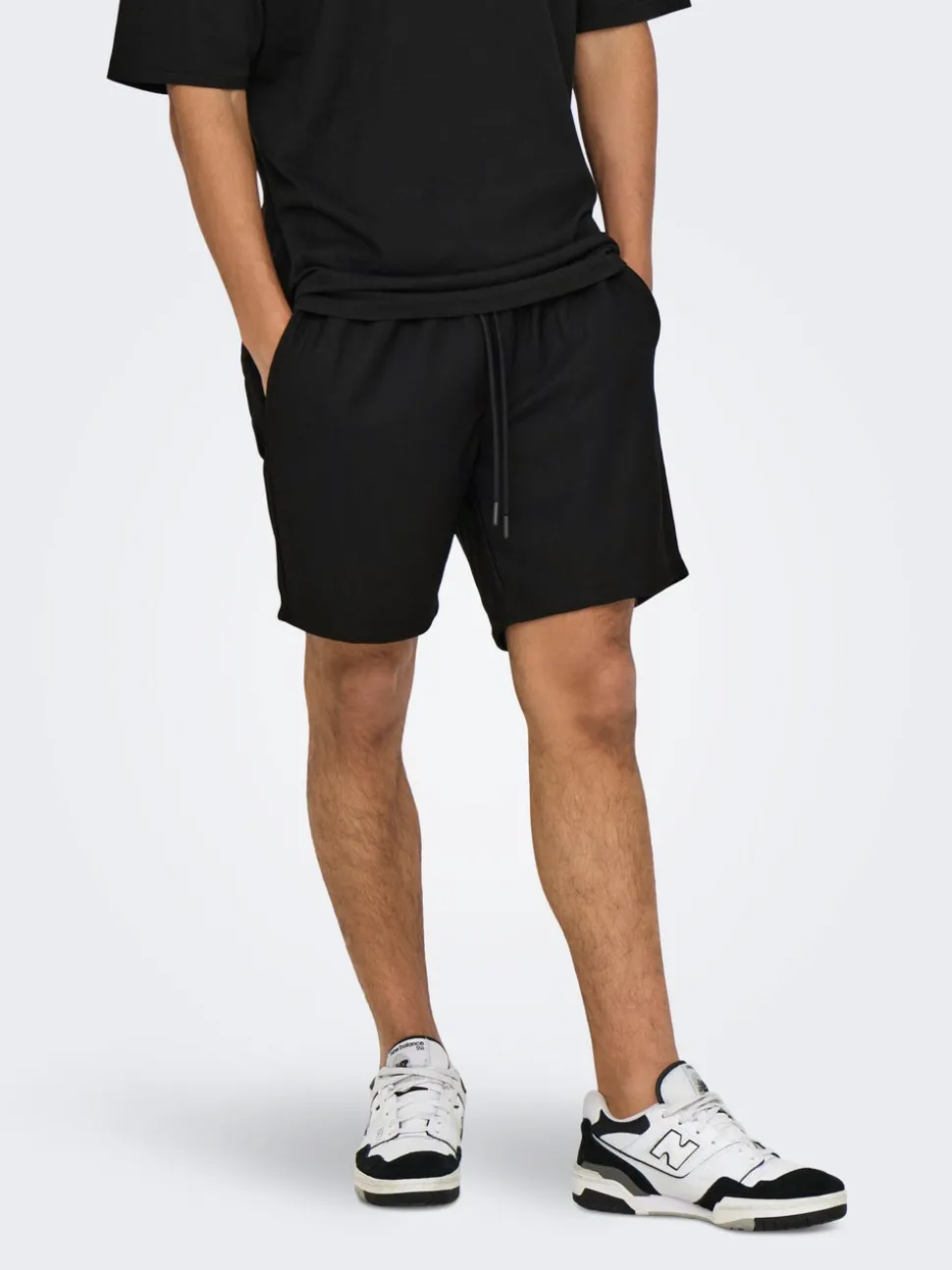 ONSTEL Medelhög midja Normal passform Shorts