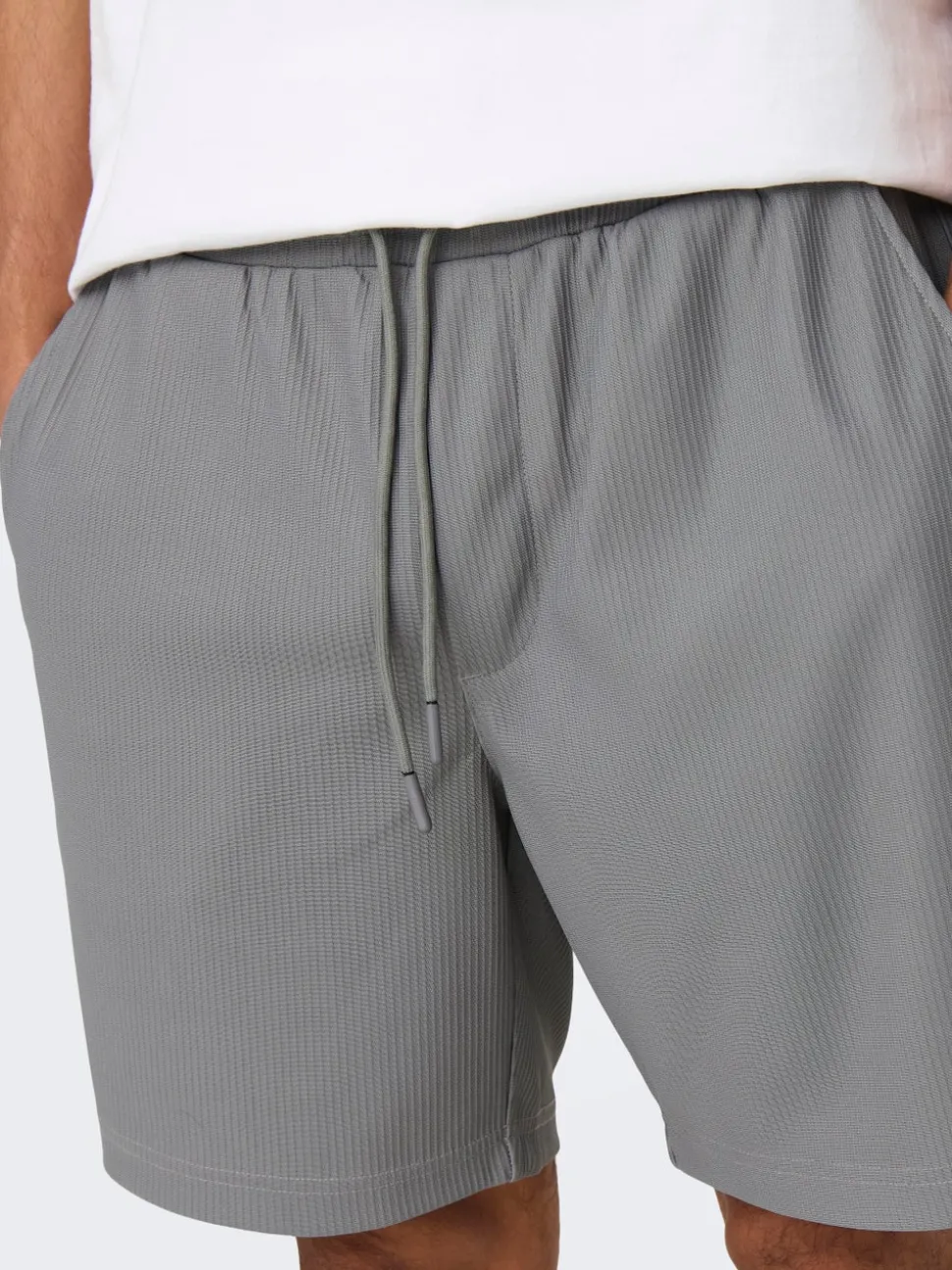 ONSTEL Medelhög midja Normal passform Shorts