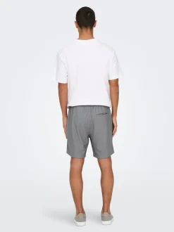 ONSTEL Medelhög midja Normal passform Shorts