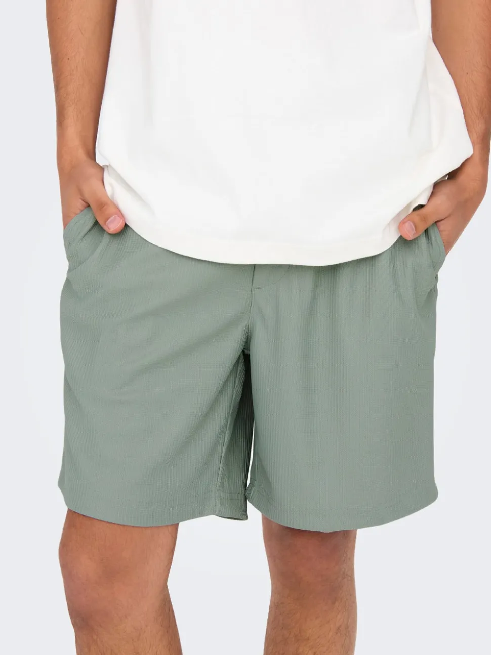 ONSTEL Medelhög midja Normal passform Shorts