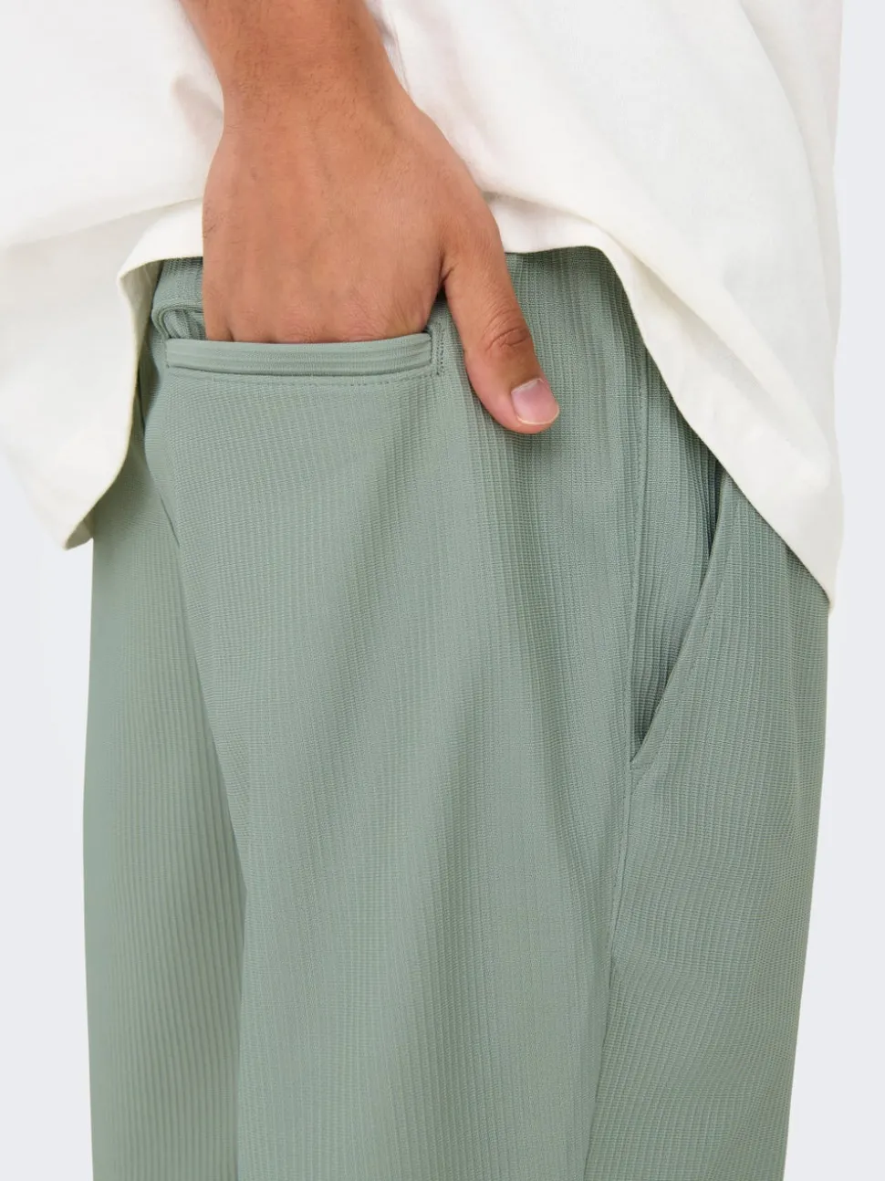 ONSTEL Medelhög midja Normal passform Shorts