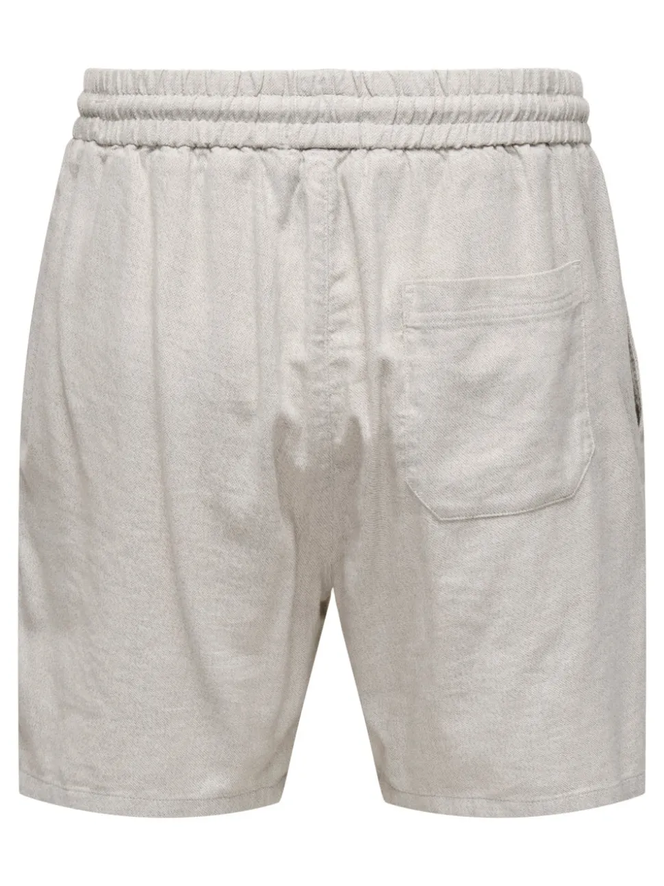 ONSTEL Normal passform Linne Shorts