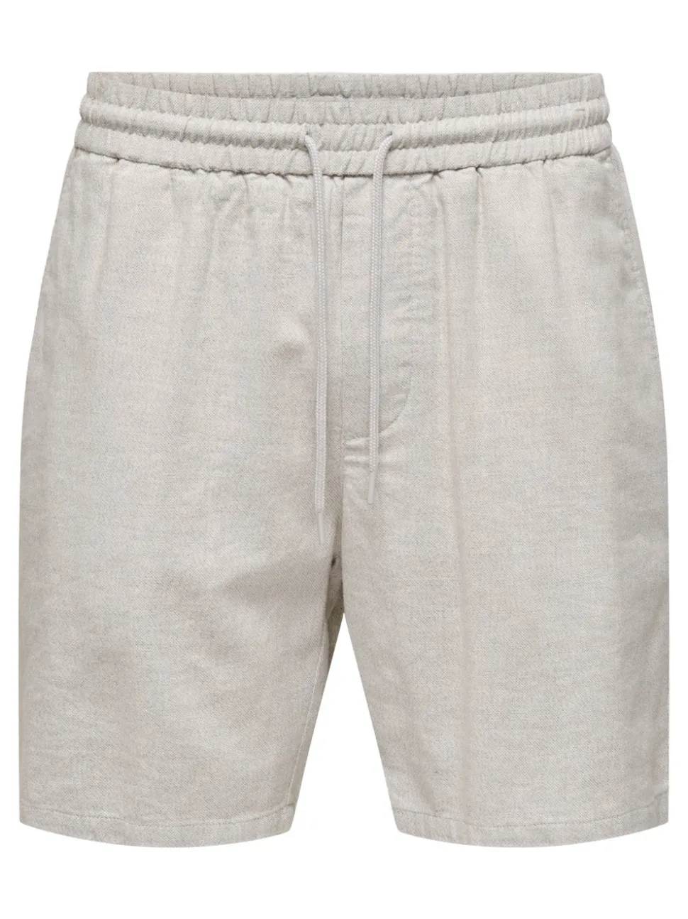 ONSTEL Normal passform Linne Shorts
