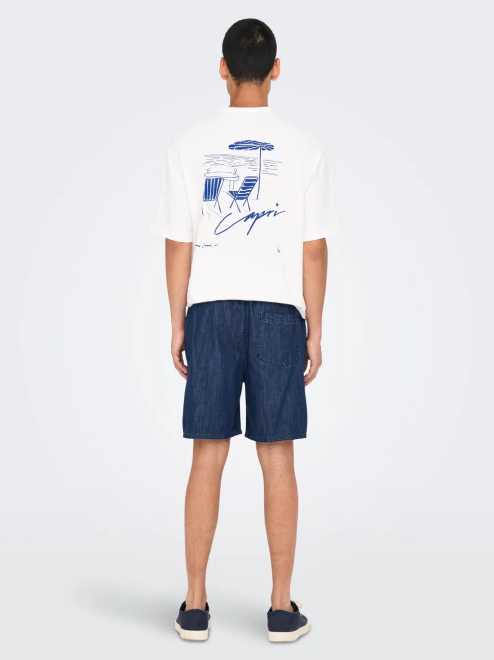 ONSTEL Normal passform Shorts