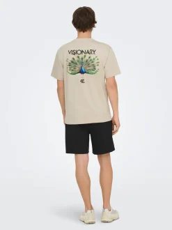 ONSTEL Normal passform Shorts