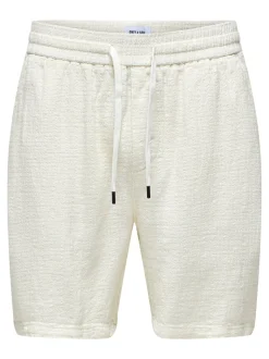 ONSTEL Rak passform Shorts