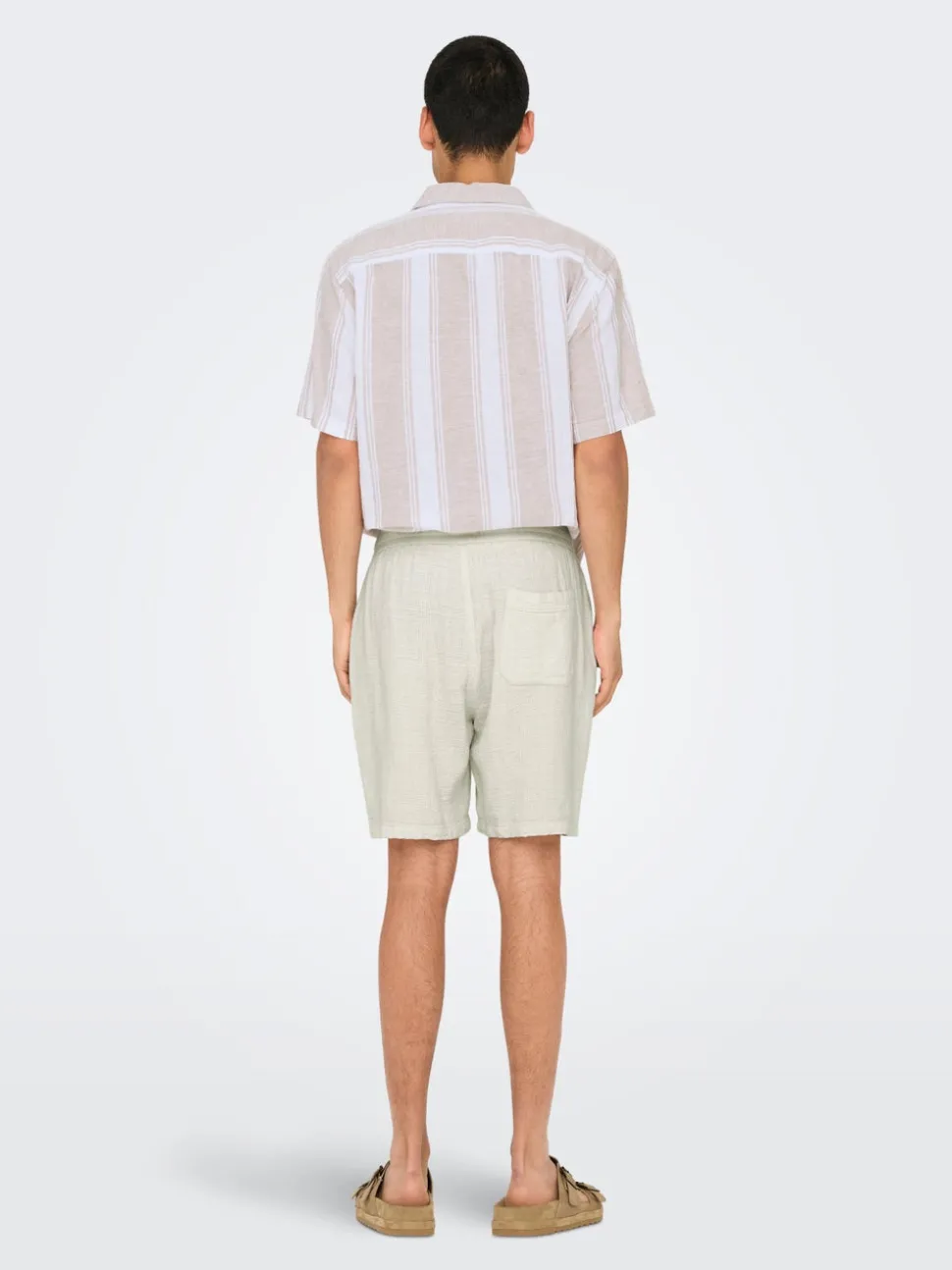 ONSTEL Rak passform Shorts