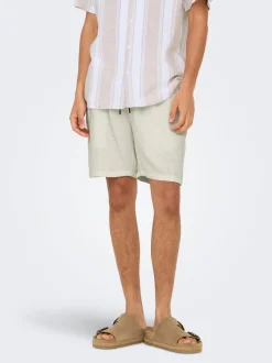 ONSTEL Rak passform Shorts