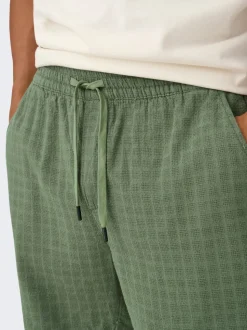 ONSTEL Rak passform Shorts