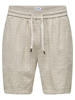 ONSTEL Rak passform Shorts