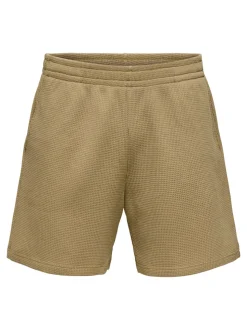 ONSTOBIE Hög midja Lös passform Shorts