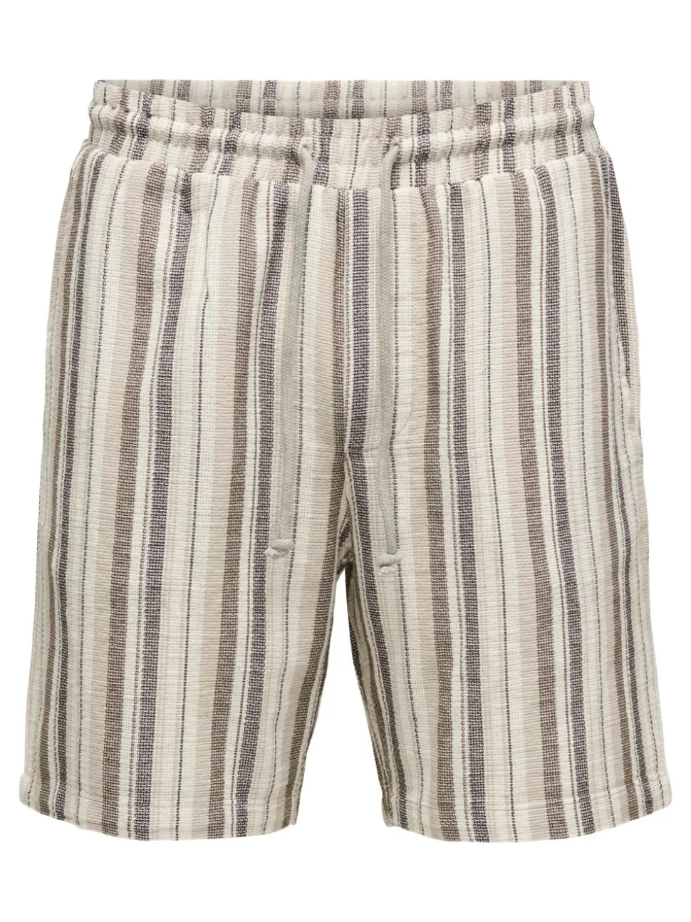 ONSTREV Medelhög midja Normal passform Shorts