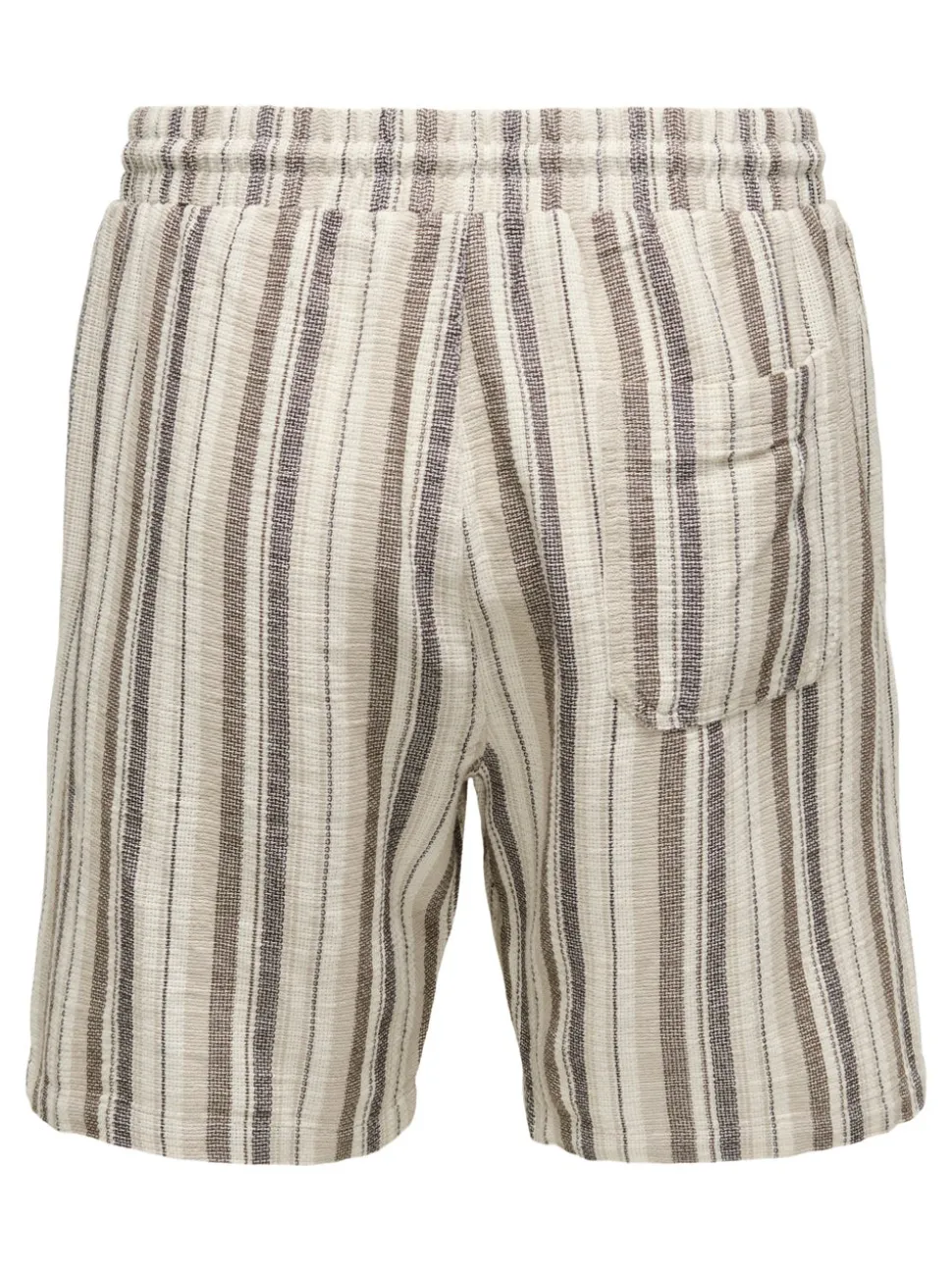 ONSTREV Medelhög midja Normal passform Shorts