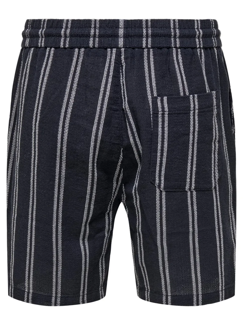 ONSTREV Medelhög midja Normal passform Shorts