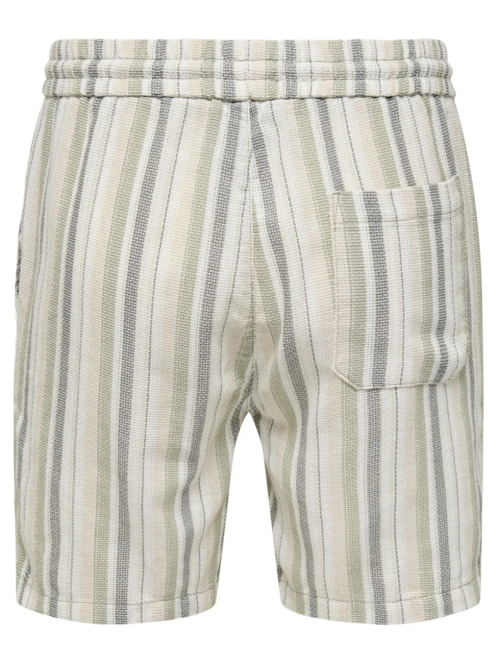 ONSTREV Medelhög midja Normal passform Shorts