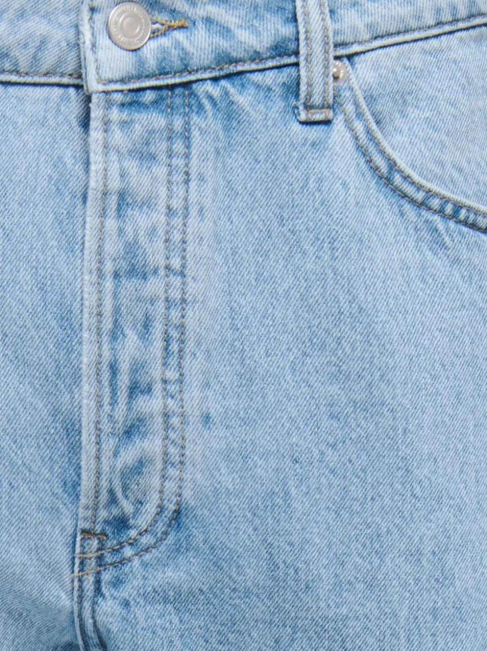 ONSTYE Hög midja Avsmalnande passform Jeans