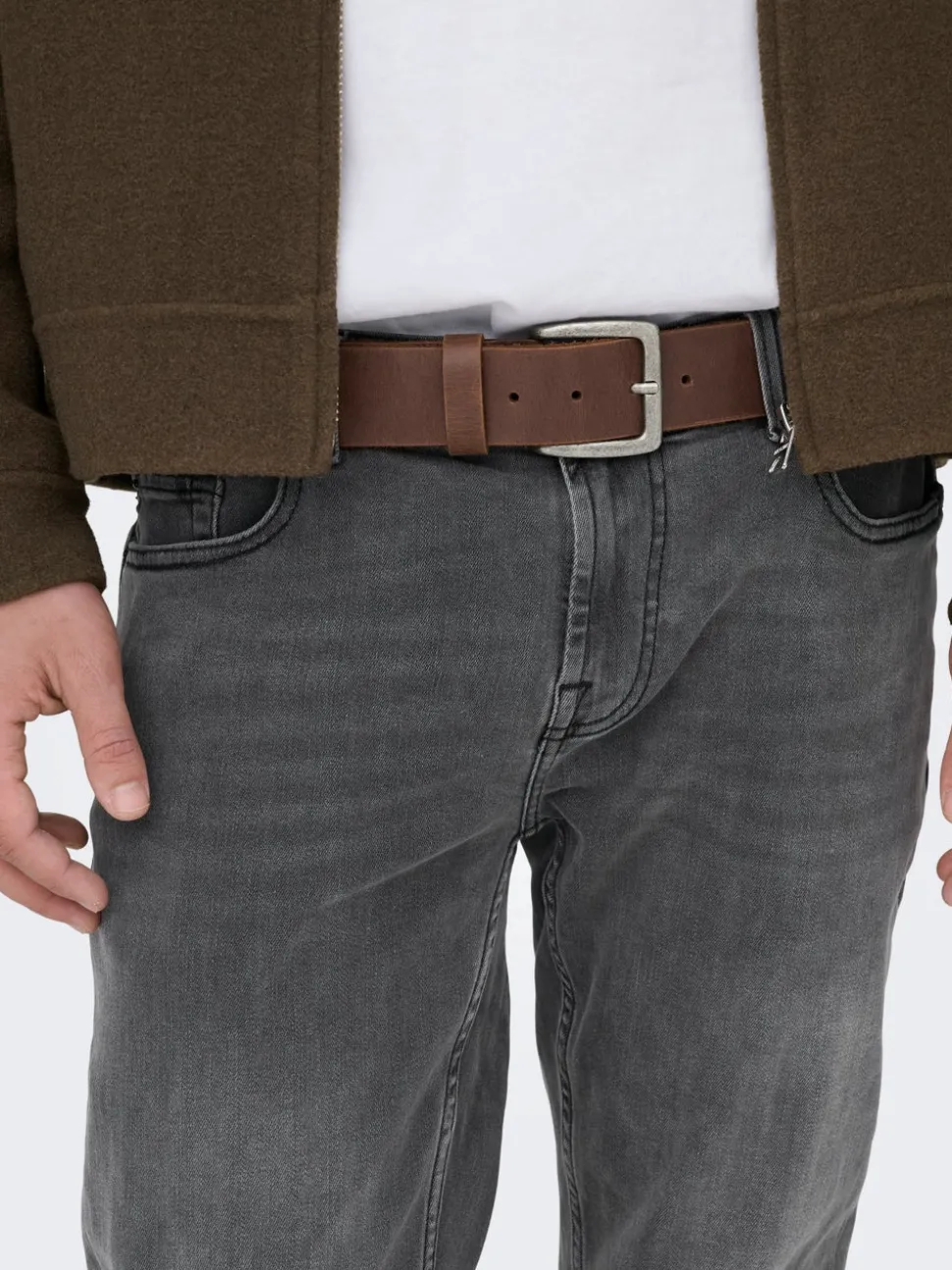ONSWARP Låg midja Skinny Fit Jeans