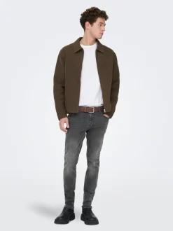 ONSWARP Låg midja Skinny Fit Jeans