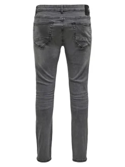 ONSWARP Låg midja Skinny Fit Jeans