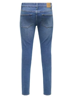 ONSWARP Låg midja Skinny Fit Jeans