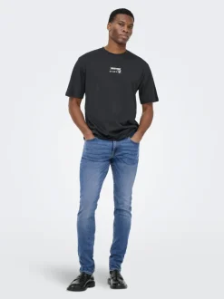 ONSWARP Låg midja Skinny Fit Jeans
