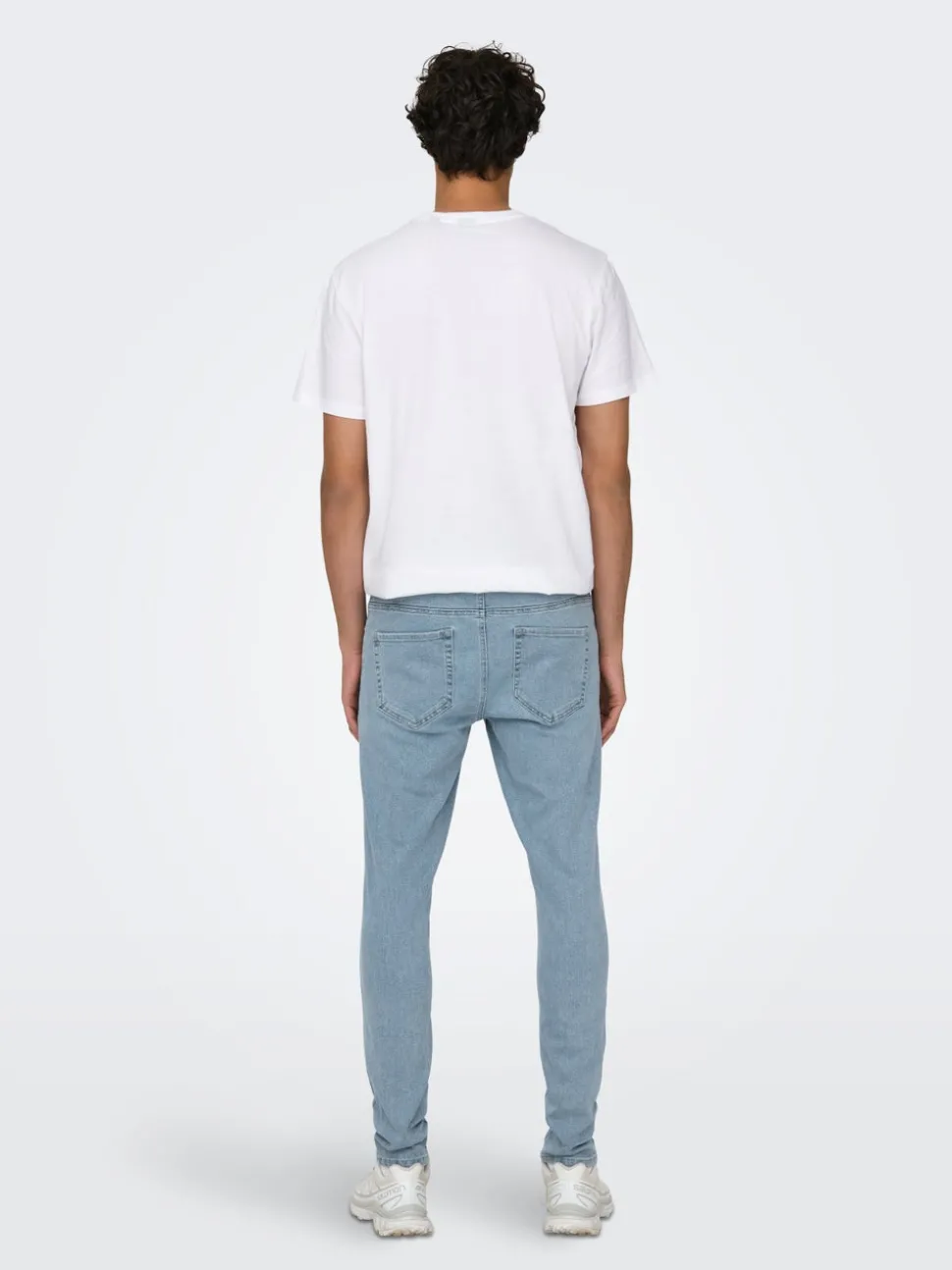 ONSWARP Låg midja Skinny Fit Jeans