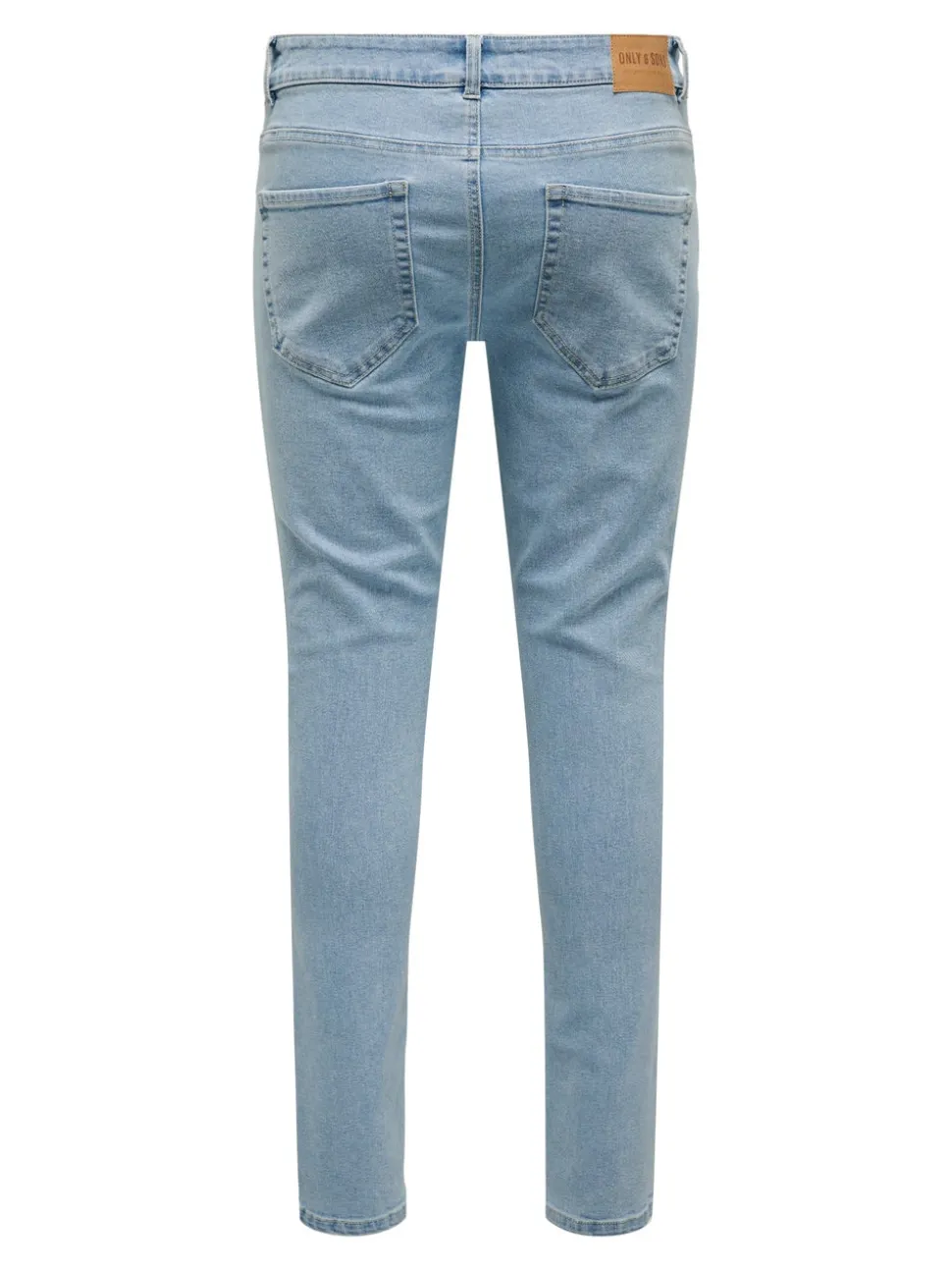 ONSWARP Låg midja Skinny Fit Jeans