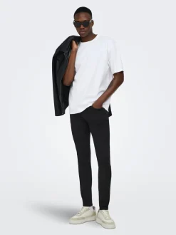 ONSWARP Låg midja Skinny Fit Jeans