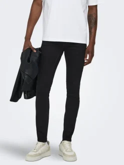 ONSWARP Låg midja Skinny Fit Jeans