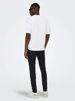 ONSWARP Låg midja Skinny Fit Jeans