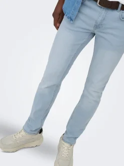 ONSWARP Låg midja Skinny Fit Jeans