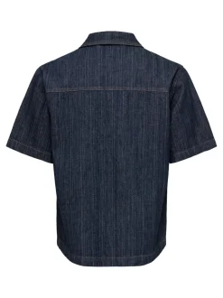 ONSWAYNE Denimskjorta